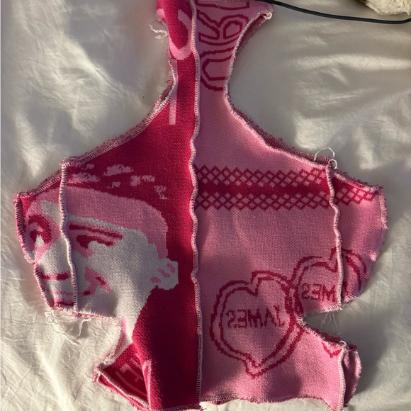 halter top - Picture 4 of 4